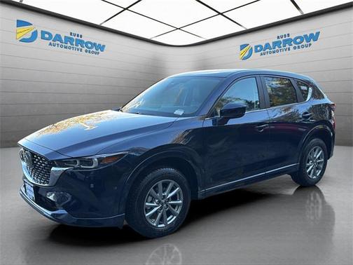 2025 Mazda CX-5 2.5 S Select