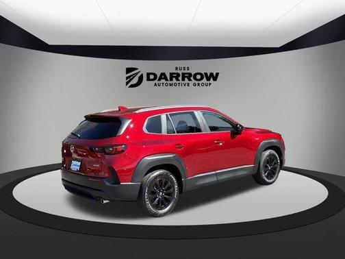 2025 Mazda CX-50 Hybrid Preferred Package