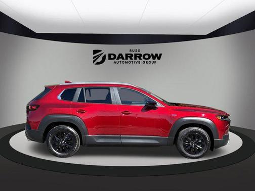 2025 Mazda CX-50 Hybrid Preferred Package