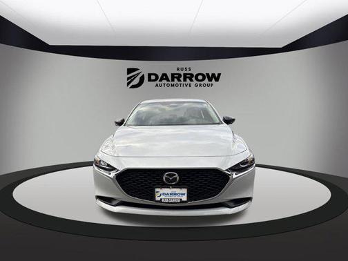 2025 Mazda Mazda3 FWD w/Select Package