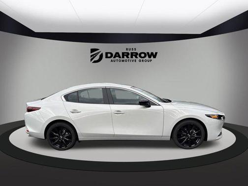 2025 Mazda Mazda3 FWD w/Select Package