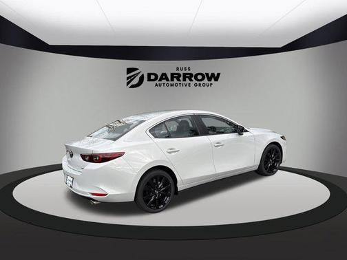 2025 Mazda Mazda3 FWD w/Select Package