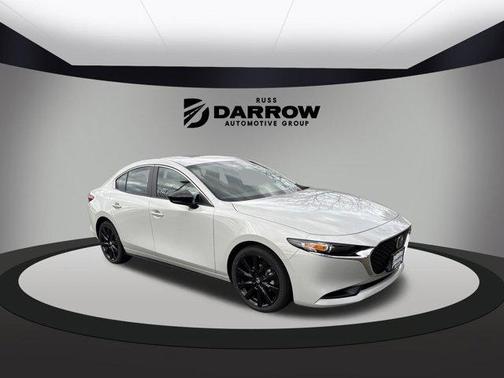 2025 Mazda Mazda3 FWD w/Select Package