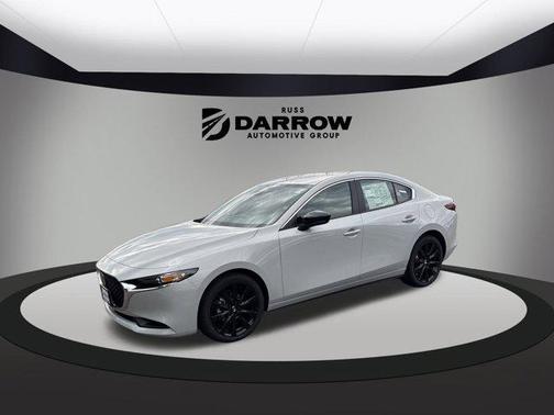 2025 Mazda Mazda3 FWD w/Select Package