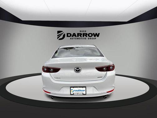 2025 Mazda Mazda3 FWD w/Select Package