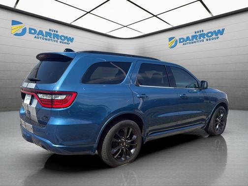 Frostbite Pearlcoat 2023 Dodge Durango R/T Plus AWD