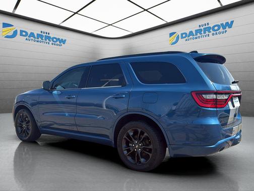 Frostbite Pearlcoat 2023 Dodge Durango R/T Plus AWD