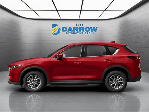 2023 Mazda CX-5 2.5 S