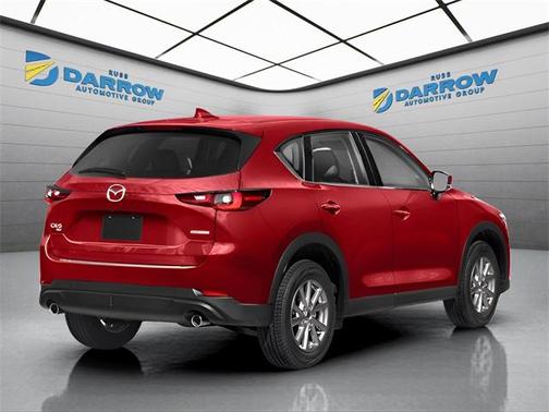 2023 Mazda CX-5 2.5 S