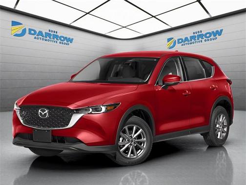 2023 Mazda CX-5 2.5 S