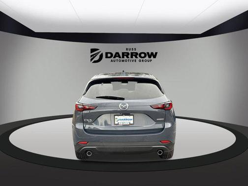 2025 Mazda CX-5 Carbon Edition