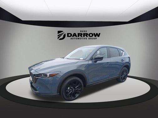 2025 Mazda CX-5 Carbon Edition