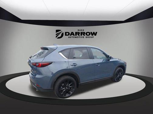 2025 Mazda CX-5 Carbon Edition