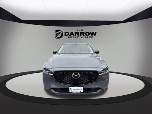 2025 Mazda CX-5 Carbon Edition