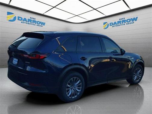 2025 Mazda CX-90 PHEV Preferred