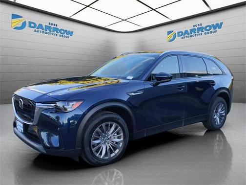 2025 Mazda CX-90 PHEV Preferred