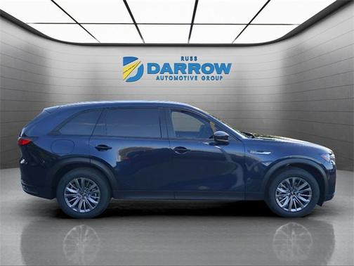 2025 Mazda CX-90 PHEV Preferred