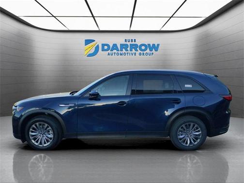 2025 Mazda CX-90 PHEV Preferred