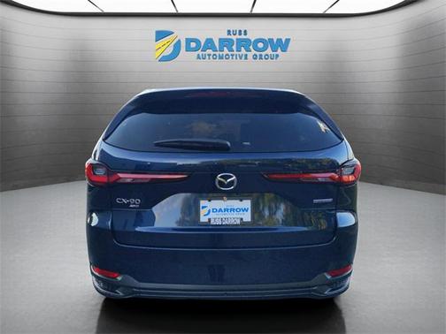 2025 Mazda CX-90 PHEV Preferred