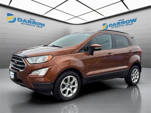 2020 Ford EcoSport 