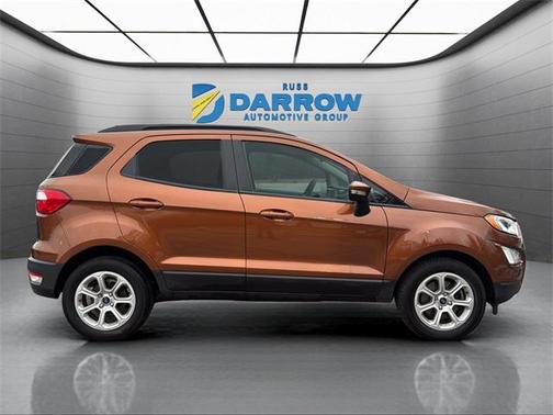 2020 Ford EcoSport 