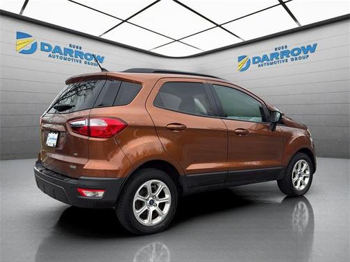 2020 Ford EcoSport 