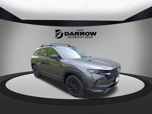 2025 Mazda CX-50 Hybrid Premium Package