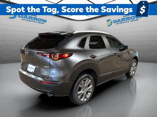 2026 Mazda CX-30 2.5 S Preferred Package