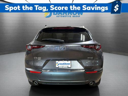 2026 Mazda CX-30 2.5 S Preferred Package