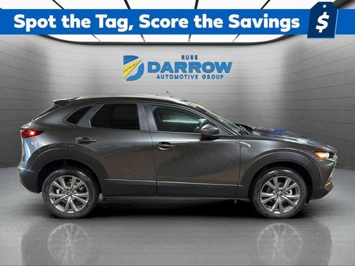 2026 Mazda CX-30 2.5 S Preferred Package