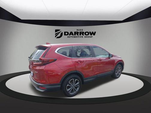 2021 Honda CR-V AWD EX