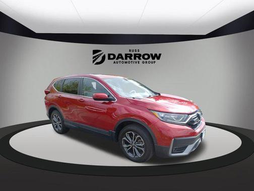 2021 Honda CR-V AWD EX