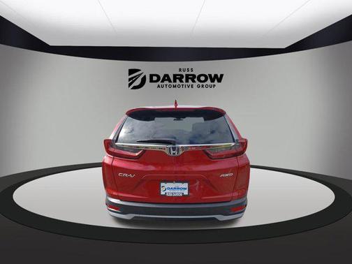 2021 Honda CR-V AWD EX