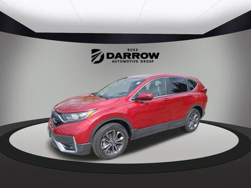 2021 Honda CR-V AWD EX