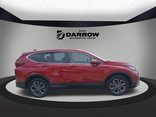 2021 Honda CR-V AWD EX