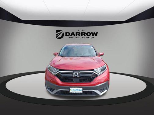 2021 Honda CR-V AWD EX