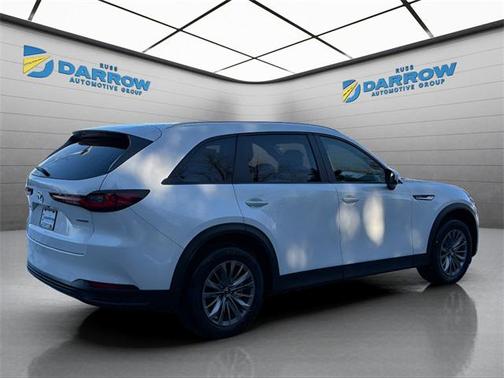 2026 Mazda CX-90 3.3 Turbo S