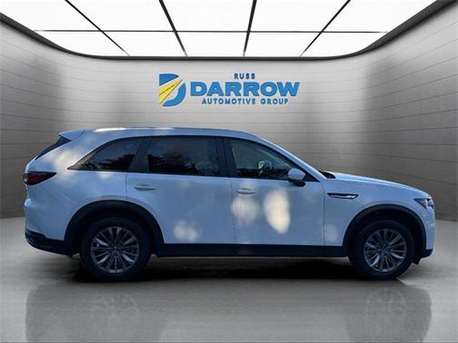 2026 Mazda CX-90 3.3 Turbo S