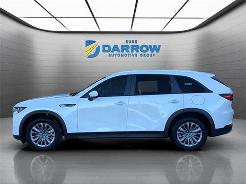 2026 Mazda CX-90 3.3 Turbo S