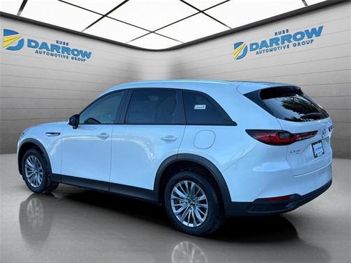 2026 Mazda CX-90 3.3 Turbo S