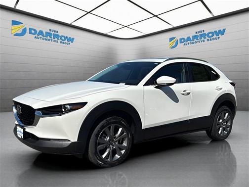 2025 Mazda CX-30 2.5 S Preferred Package