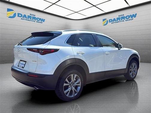 2025 Mazda CX-30 2.5 S Preferred Package