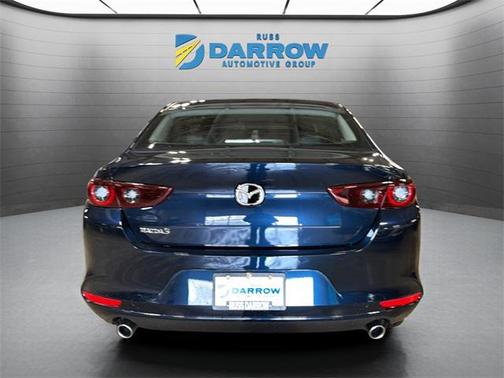 2026 Mazda Mazda3 2.5 S Select Sport