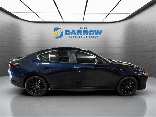 2026 Mazda Mazda3 2.5 S Select Sport