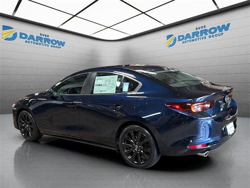 2026 Mazda Mazda3 2.5 S Select Sport