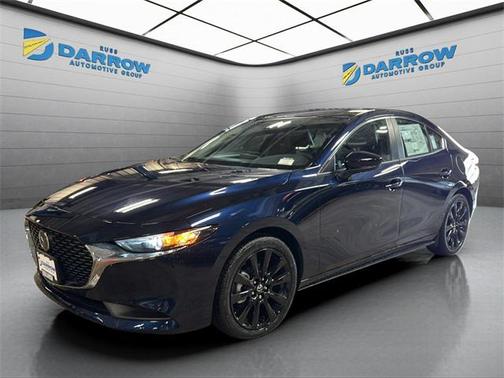 2026 Mazda Mazda3 2.5 S Select Sport