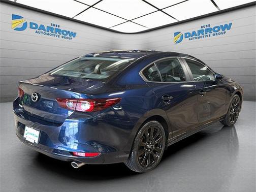 2026 Mazda Mazda3 2.5 S Select Sport