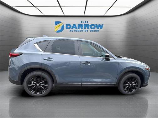 2025 Mazda CX-5 Carbon Edition