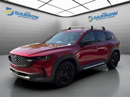 2025 Mazda CX-50 2.5 S Preferred Package
