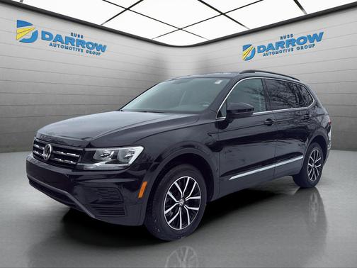 2021 Volkswagen Tiguan 2.0T SE